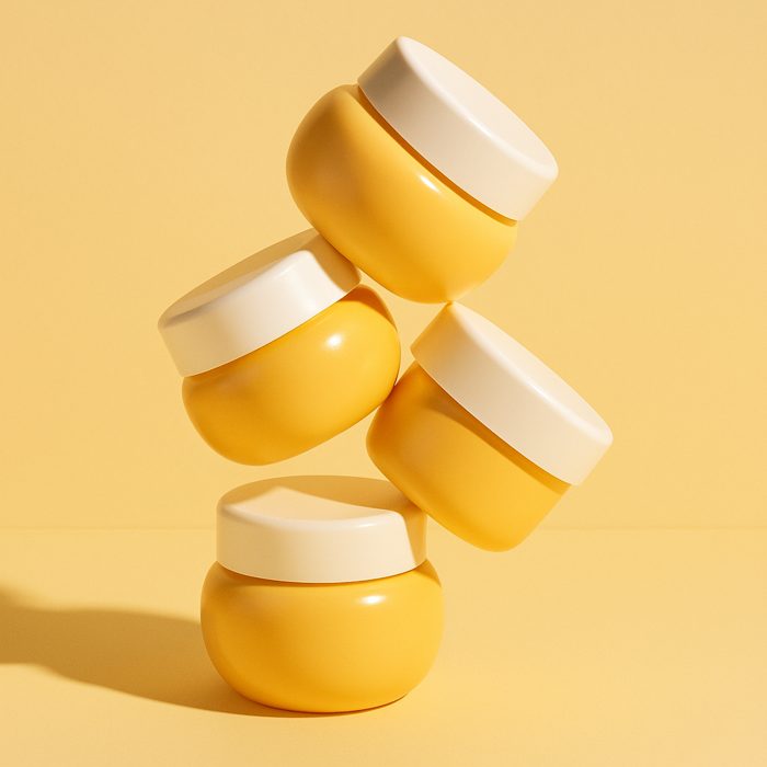 Cover art for Can You Own the Shape of a Moisturiser Jar?