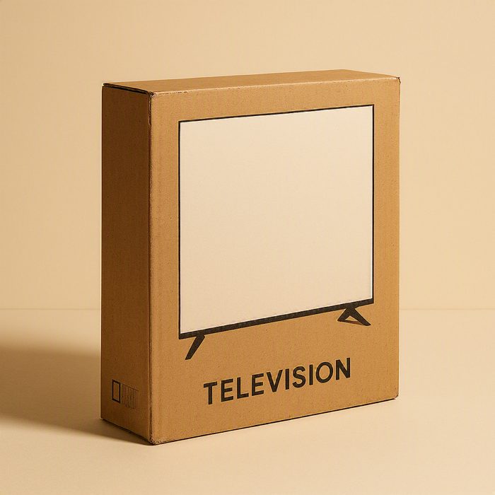 Cover art for The Face on the Box