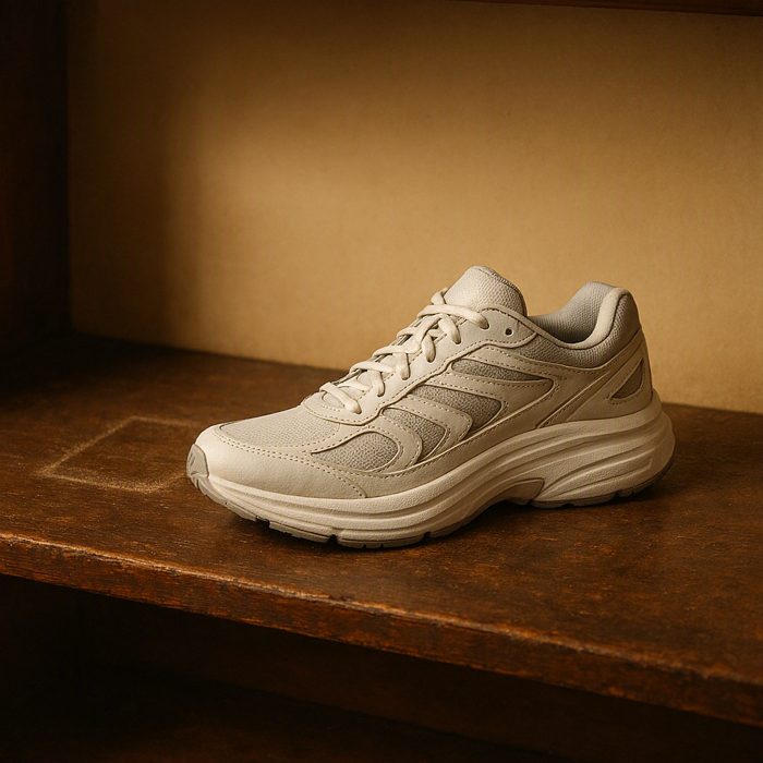 Cover art for The Shoes That Outgrew the Shop